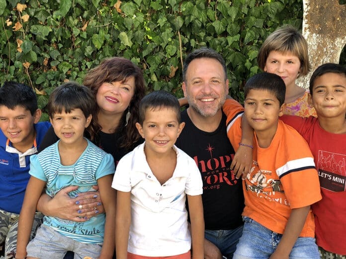 moments of Hope family