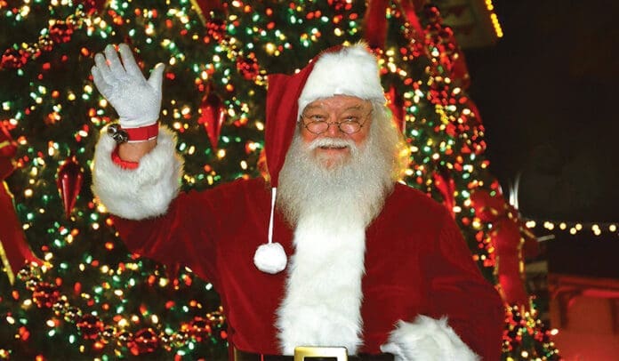 santa