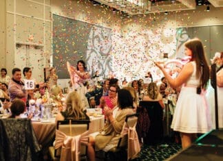 Crescendo! La vie en Rose