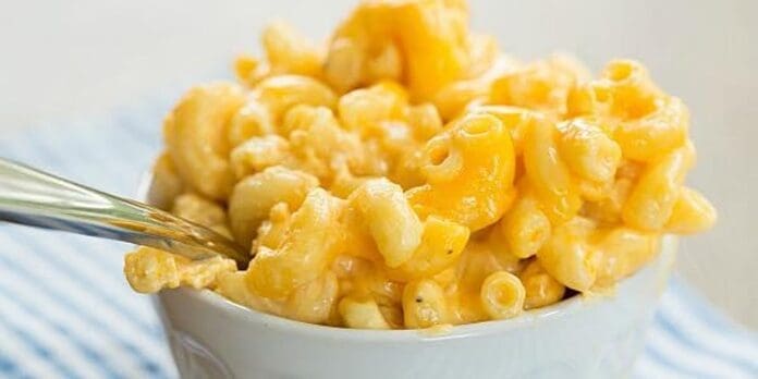 mac and cheese