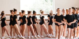 nfb young dancers