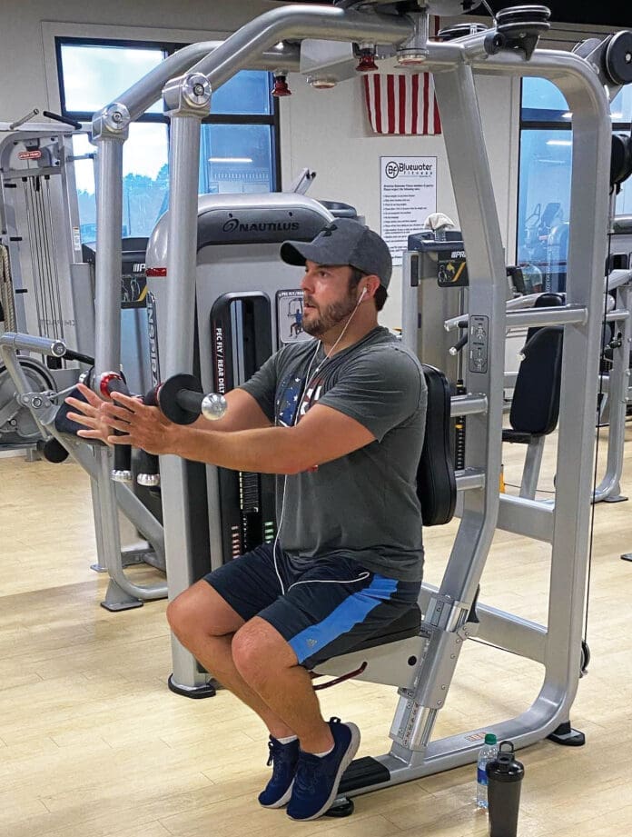 Bluewater Fitness 3