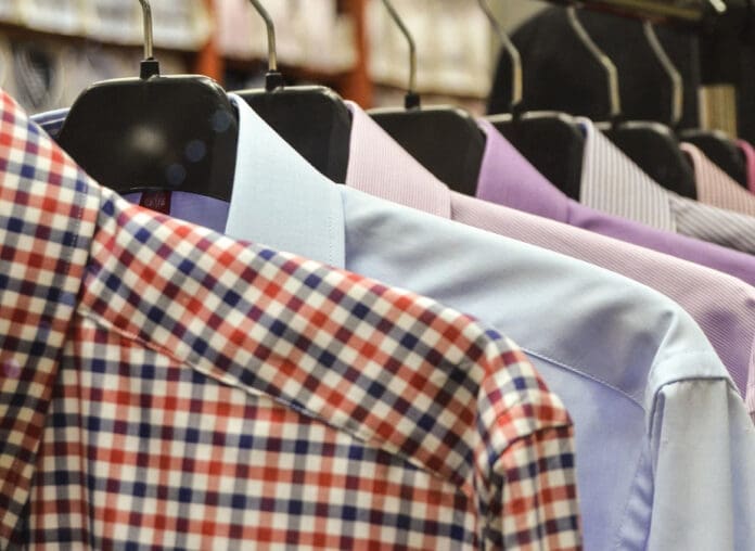 Dry cleaning