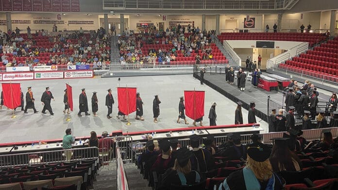 NWFSC 2021 Commencement