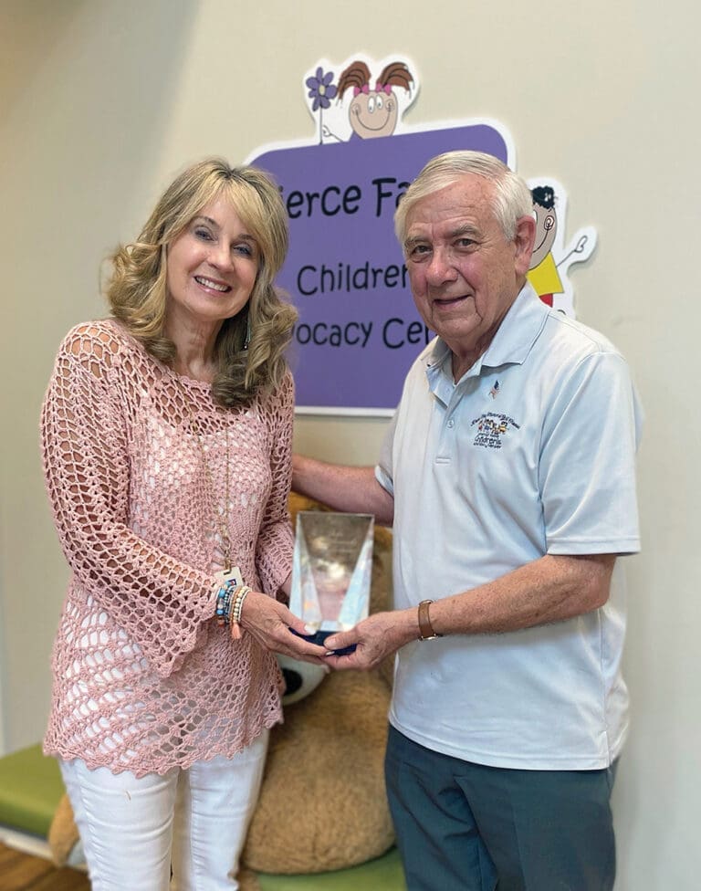 Bill Fletcher Receives ECCAC’s Prestigious Zeke Bratkowski Award