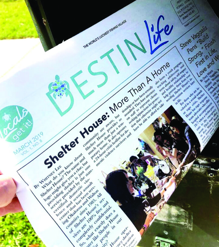 Check Your Mailbox!