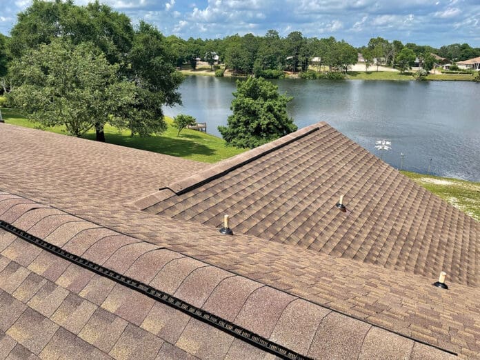 SRI roof