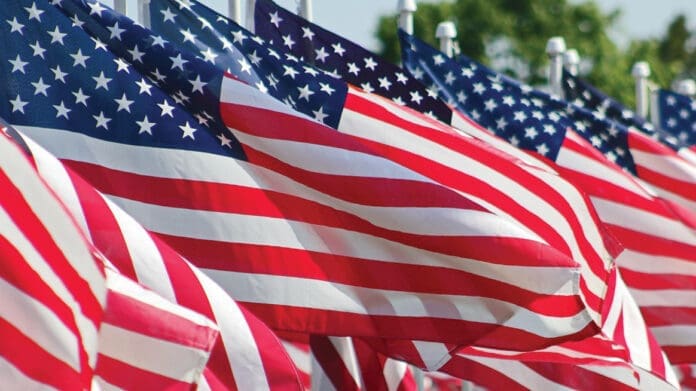 american_flags