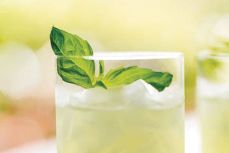 Make Your Own Summertime Gin Gimlet!