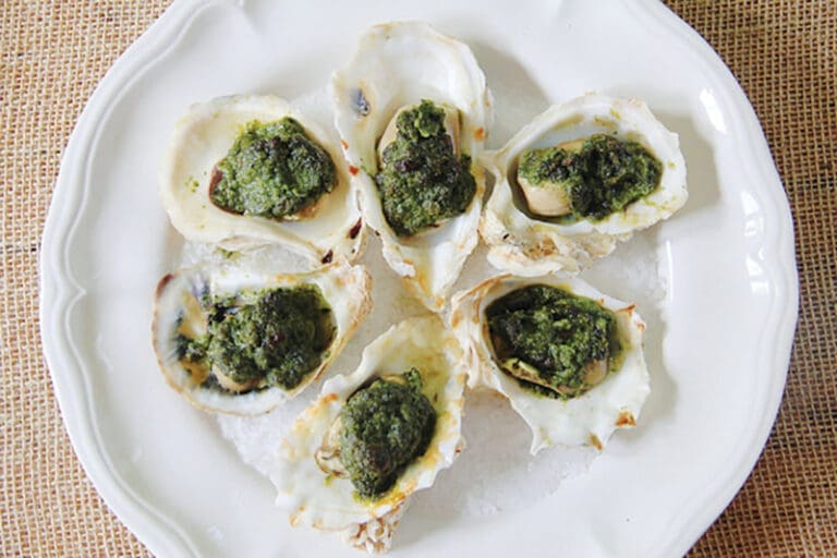 Consider The Oyster: Facts, Myths & an Oysters Rockefeller Recipe