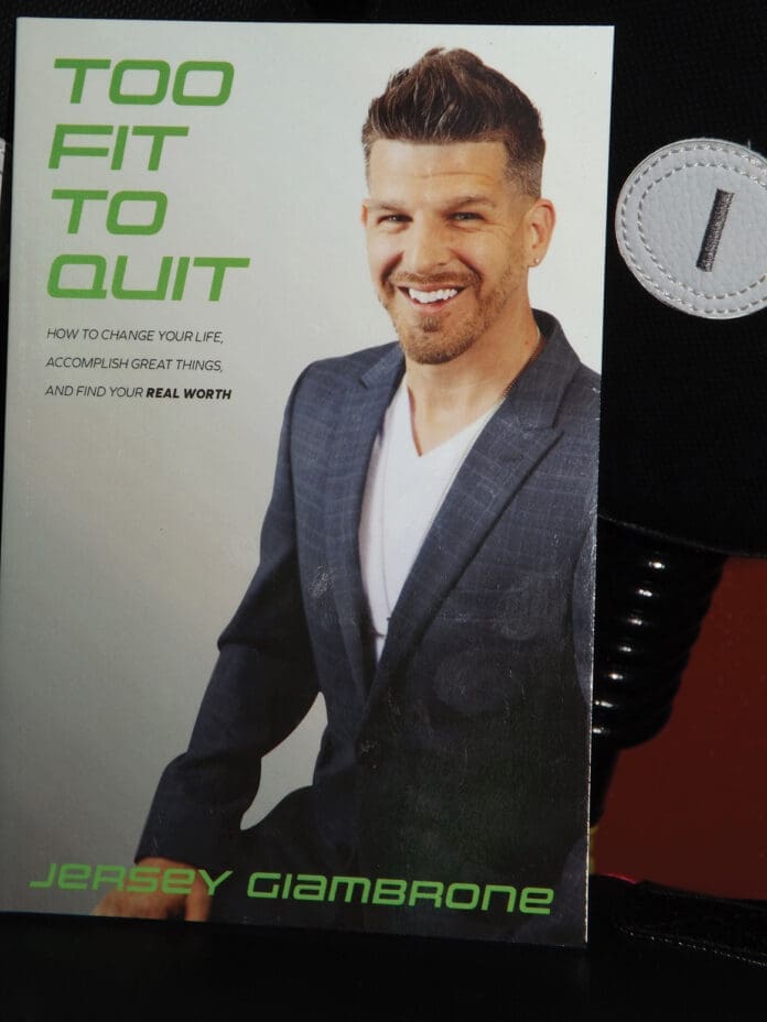 Jersey book