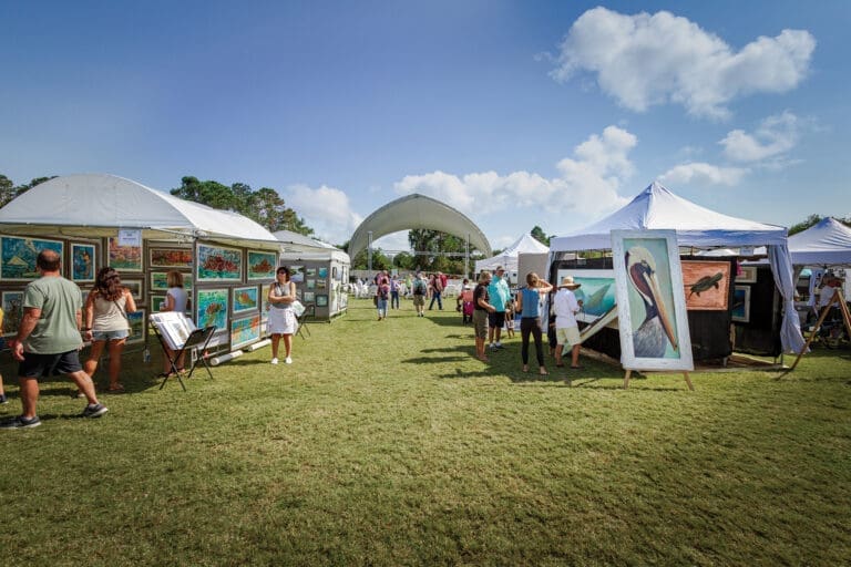 The 26th Annual Festival of the Arts Serves Our Community Oct. 30-31