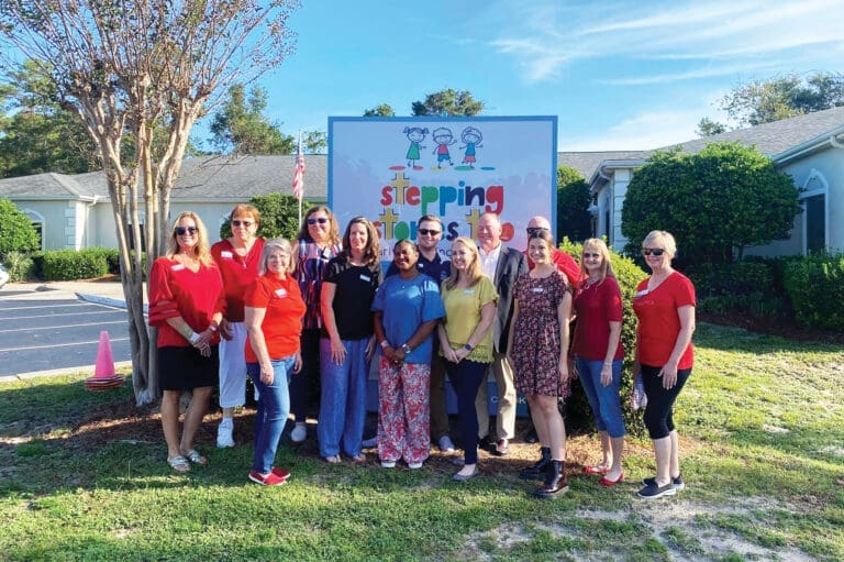 Early Learning Center Opens in Familiar Location