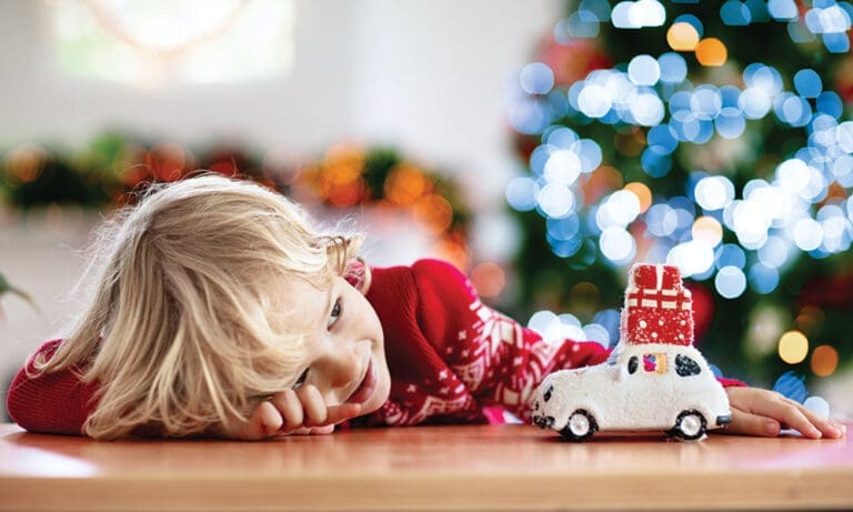 Where Can You Show Love this Christmas?