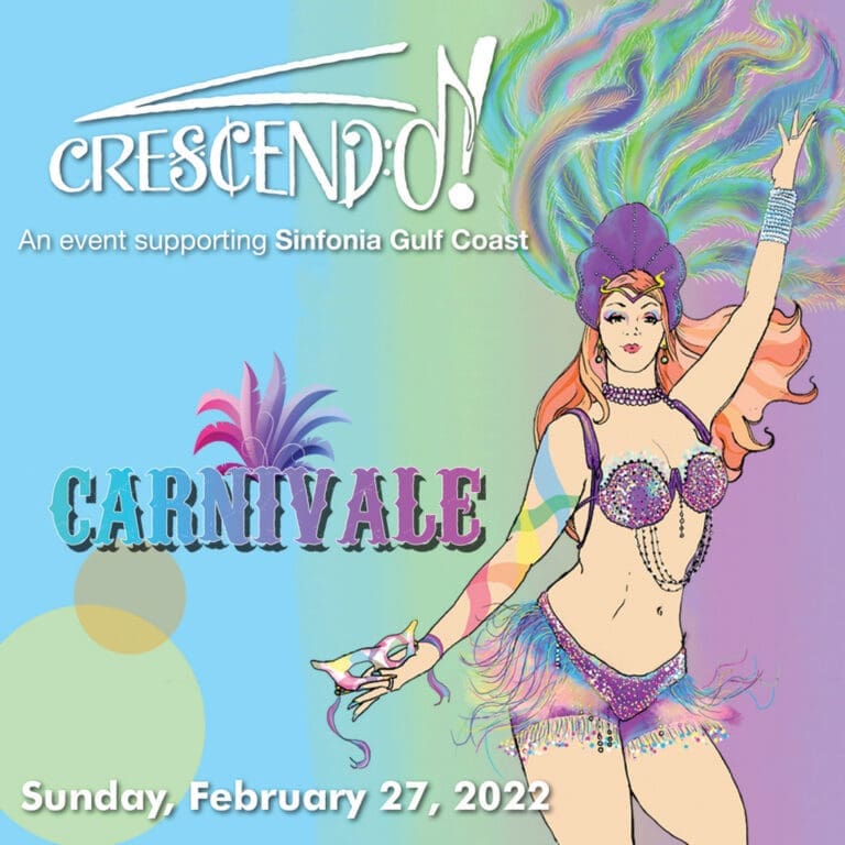 Sinfonia’s Crescendo! February 25-27th