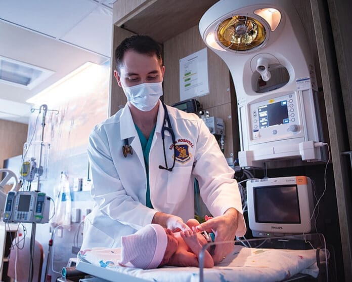 Eglin Doctor Wins
