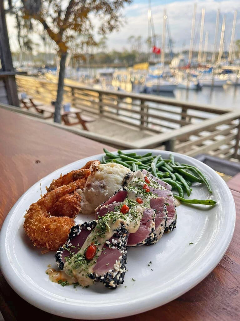 Local Dining, Drinks and Coffee