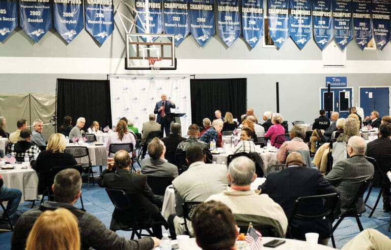 Commissioner’s Prayer Breakfast One of a Kind
