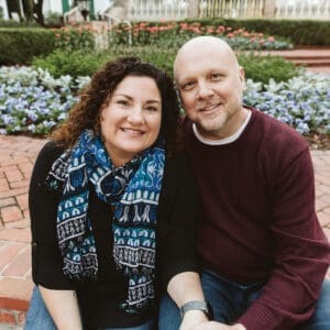 Anna and Nathaniel Fisher, Emerald Coast Theatre Company