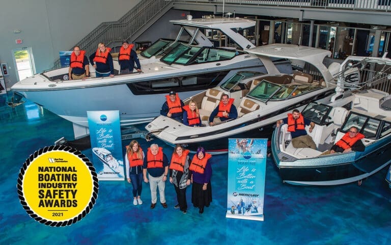 Emerald Coast Marine Wins Prestigious Award