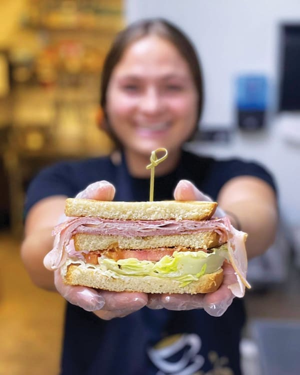 Jojos Sandwich
