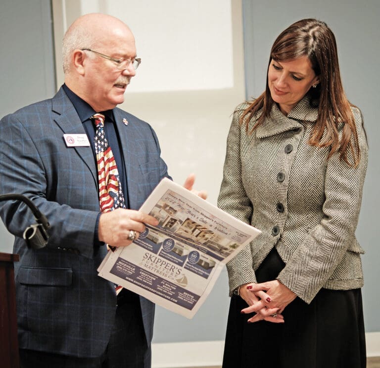 Lt. Governor Nuñez Visits Niceville