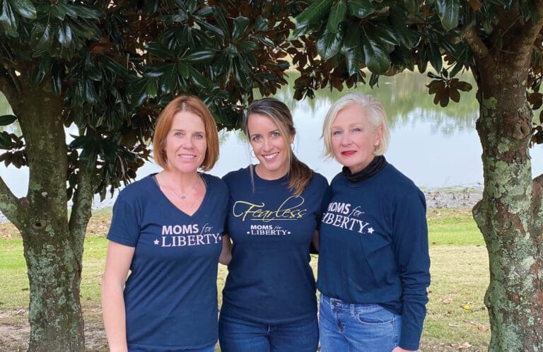 Moms for Liberty: Standing Up for Parental Involvement