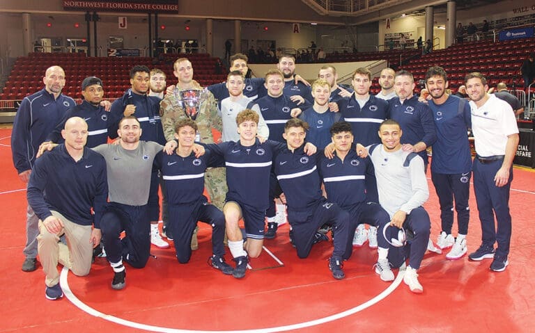 NWFSC Hosts National Tournament