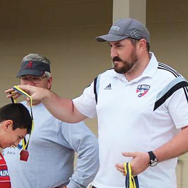 Tim Seketa Hired as FC Dallas Emerald Coast Director of Coaching