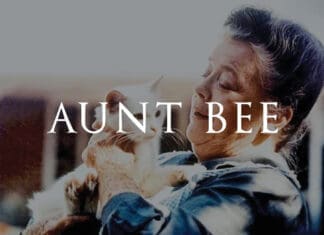 Sean of the South: Aunt Bee