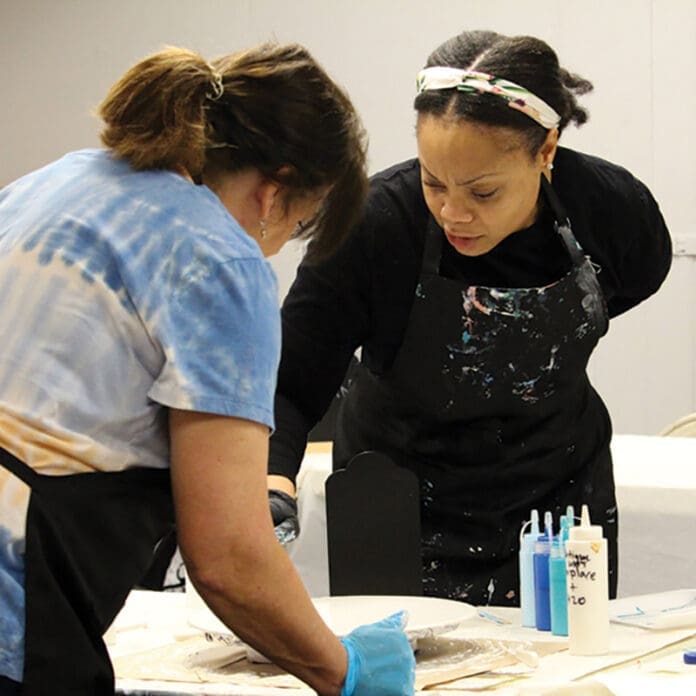 art classes