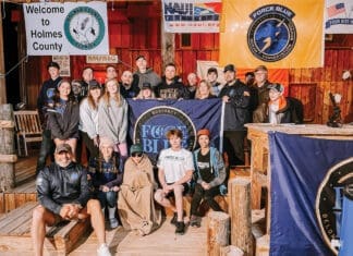 Inaugural FORCE BLUE Ocean Conservation School