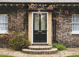 What Does Your Front Door Say About YOU?