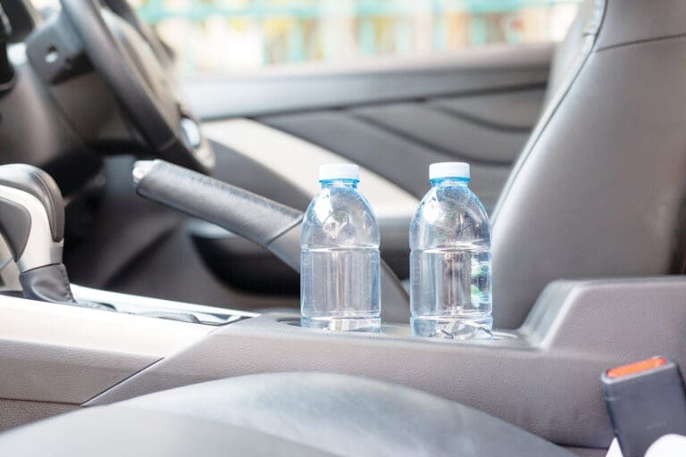 Plastics, from Storage Ware to Water Bottles