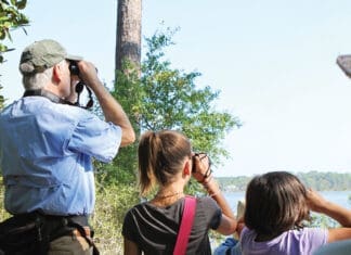 Choctawhatchee Audubon Society Welcomes Fall Choctawhatchee Audubon Society Bird Watching