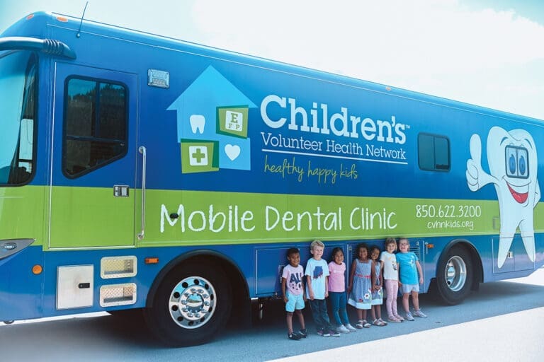 CVHN Unveils New Mobile Dental Clinic