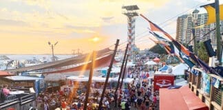 Destin Seafood Festival