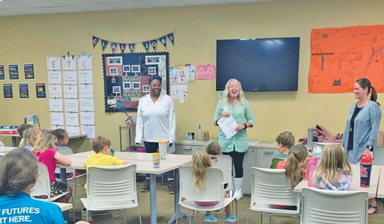 Child & Teen Safety Matters Goes Back To School With The Students