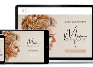 Website? Who Needs It?