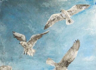 Area Art Classes October 2022