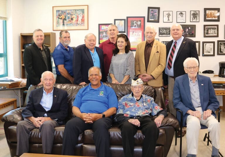 Okaloosa County Celebrates its Military Heroes in 75th Air Force Anniversary