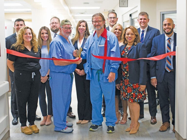Hospital Completes First Leg of Expansion