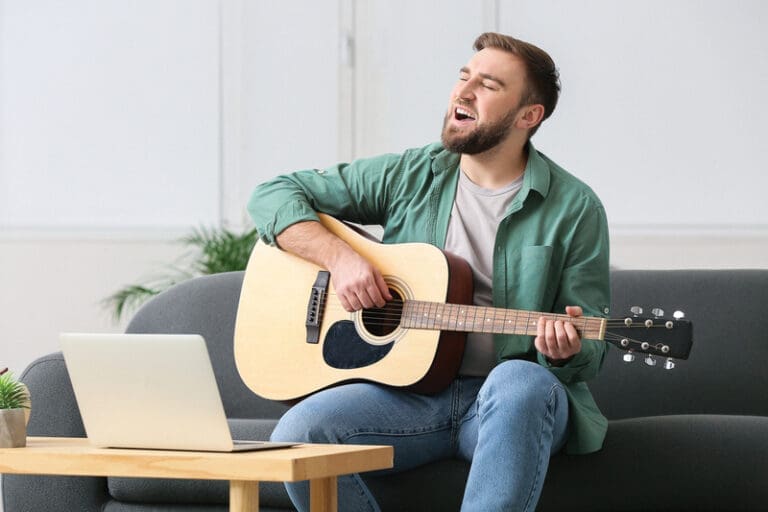The Love Language of Music