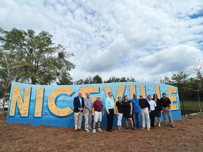Niceville Mural_Shantelle 2