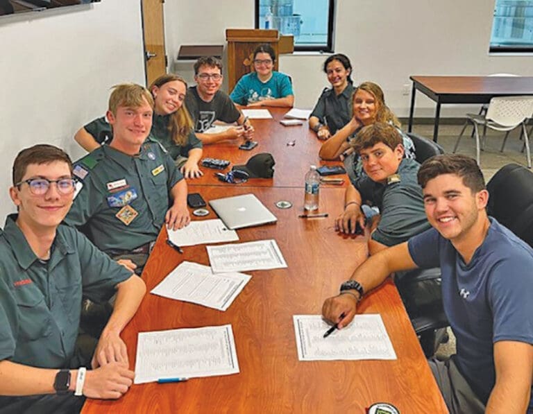 Serving the Community: Meet Venturing Crew 562