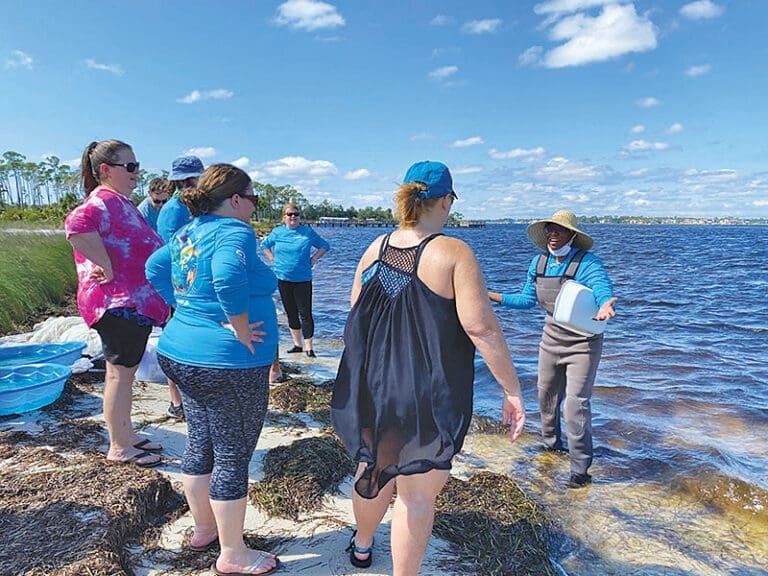 New Guy Harvey Program Boosts Marine Biology Education in Local Schools