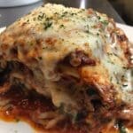 Tisanos lasagna