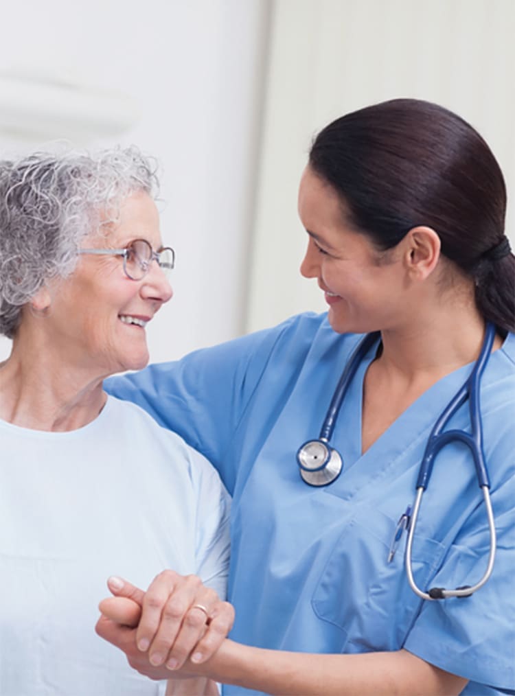 Make a Holiday Visit a Health Visit, Too