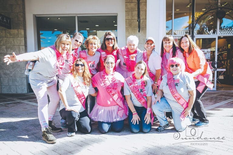 Fore Her Announces Expanded Annual Pink Walk & 5k Jan. 28
