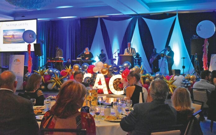 ECCAC Gala